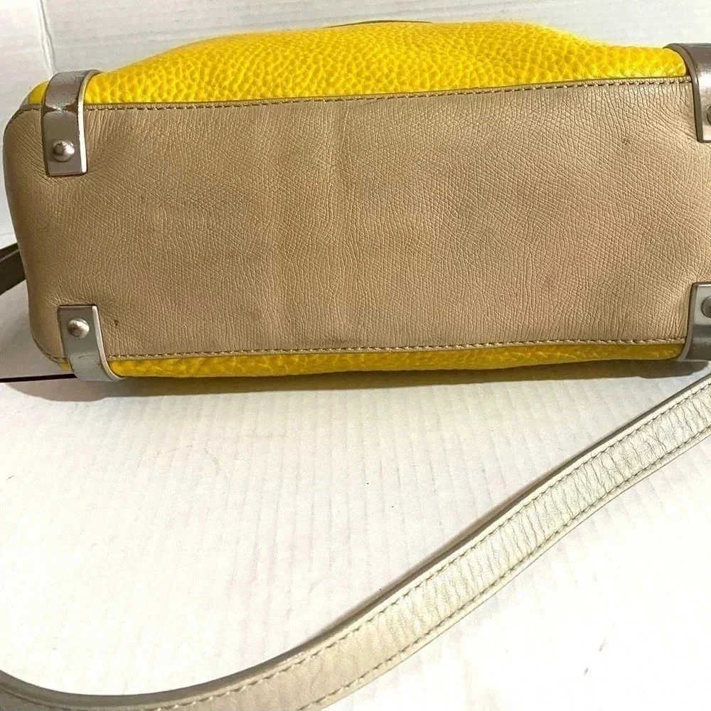Marc By Marc Jacobs leather satchel handbag